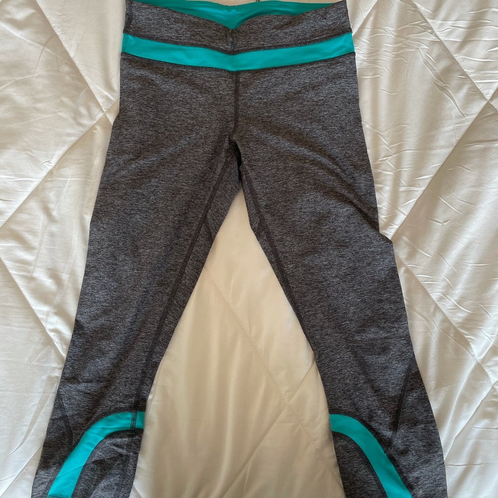 Lululemon crop legging
